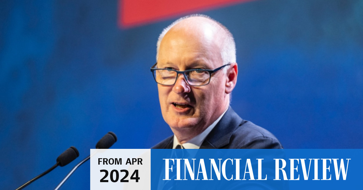 Woodside investor baulks at Glass Lewis advice against Goyder